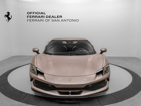 Certified 2025 Ferrari 296 GTB image 8