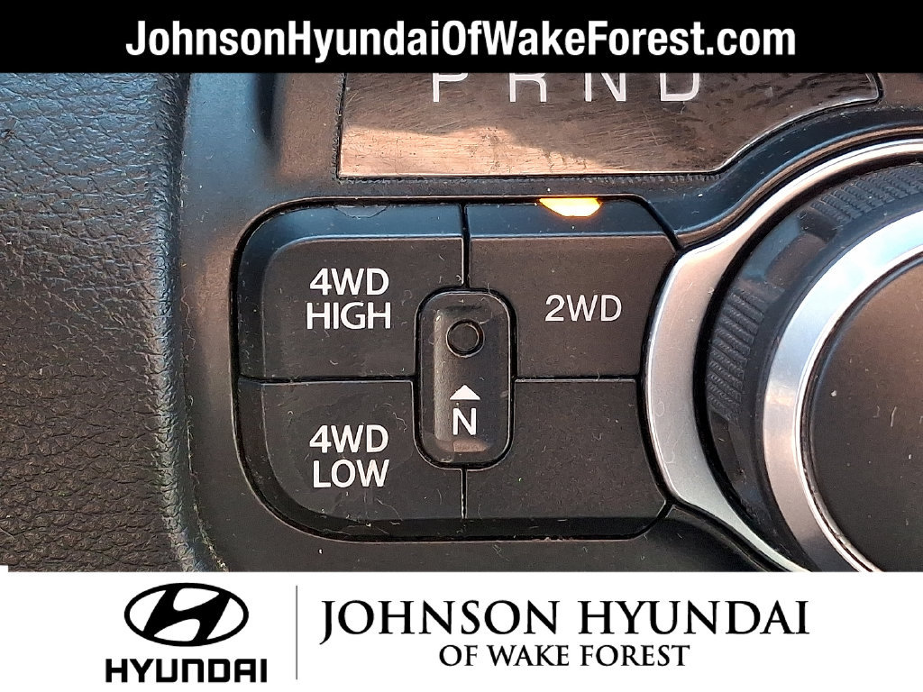 Used 2021 RAM 2500 Big Horn AWD/4WD image 11