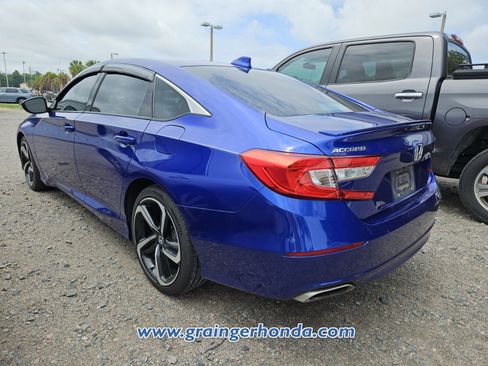 Used 2020 Honda Accord Sport image 10