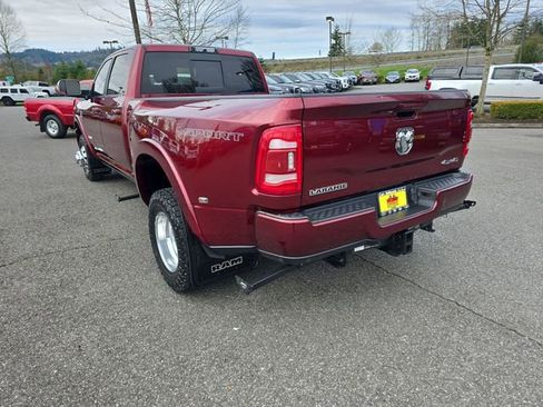 Used 2020 RAM 3500 Laramie image 4