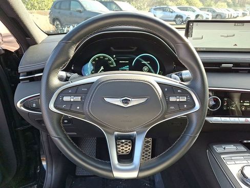 Used 2024 Genesis GV70 2.5T Sport Prestige w/ Sport Prestige Package image 16