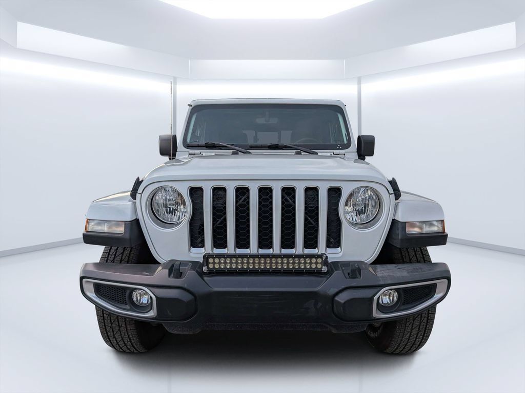Used 2021 Jeep Gladiator Overland AWD/4WD image 9