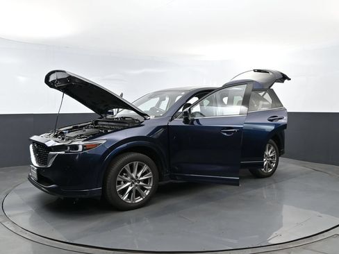Used 2025 MAZDA CX-5 AWD 2.5 S w/ Premium Plus Pkg image 26