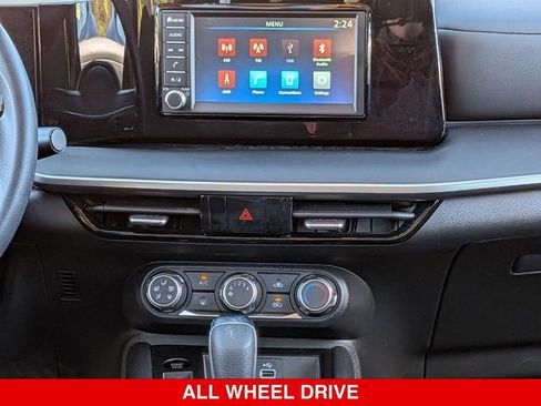 Certified 2025 Nissan Kicks S w/ Charging Package AWD/4WD image 31