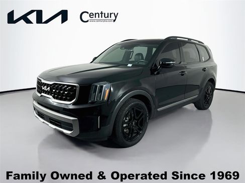 Certified 2023 Kia Telluride EX X-Line AWD/4WD image 1