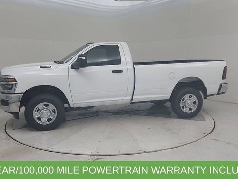 New 2026 RAM 2500 Tradesman image 8