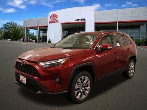 New 2025 Toyota RAV4 XLE Premium image 4