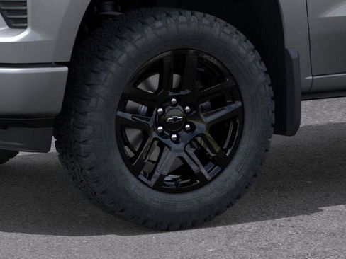 New 2026 Chevrolet Silverado 1500 RST image 9