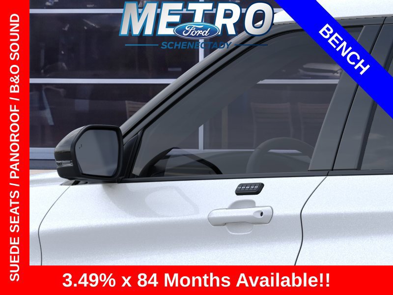New 2026 Ford Explorer ST w/ Sun And Sound Package AWD/4WD image 20