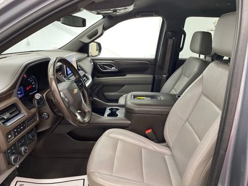 Used 2021 Chevrolet Tahoe LT w/ Luxury Package AWD/4WD image 12