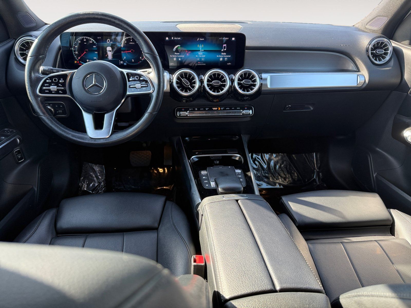 Used 2022 Mercedes-Benz GLB 250 4MATIC image 15