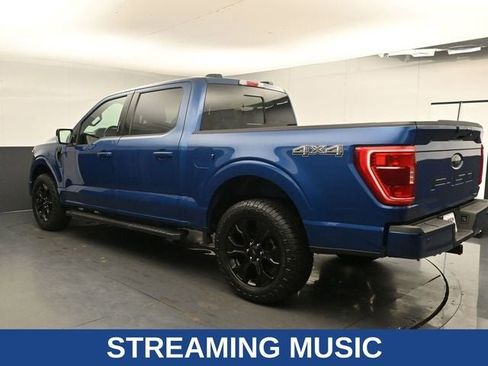 Used 2022 Ford F150 XLT w/ Equipment Group 302A High image 8