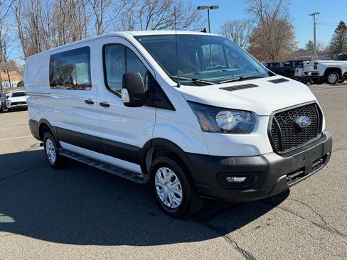 Used 2025 Ford Transit 250 Low Roof w/ Exterior Upgrade Package image 6