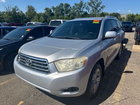 Used 2008 Toyota Highlander 4WD image 2