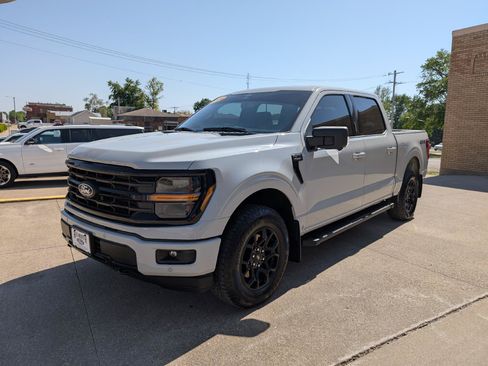 Used 2024 Ford F150 XLT w/ Equipment Group 302A MID AWD/4WD image 2
