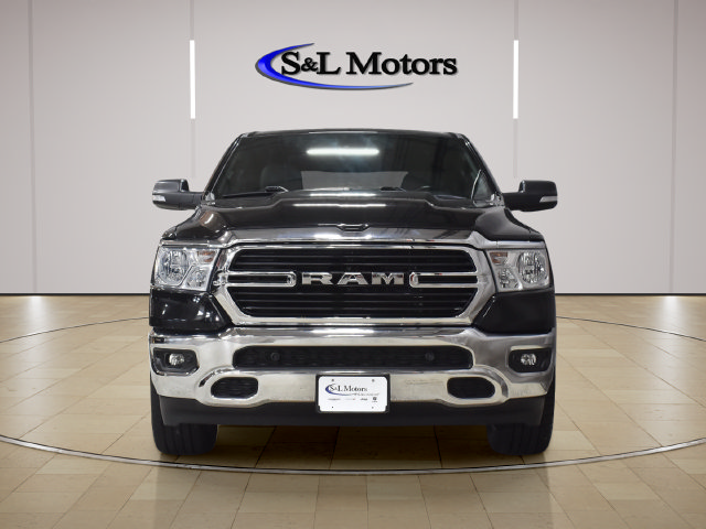 Used 2021 RAM 1500 Big Horn AWD/4WD image 2