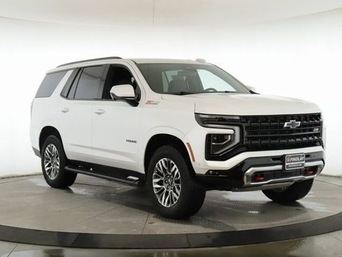 Used 2025 Chevrolet Tahoe Z71 image 2