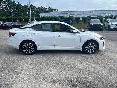 New 2025 Nissan Sentra SV w/ SV Premium Package image 2