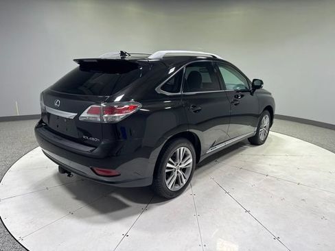 Used 2015 Lexus RX 450h AWD image 5