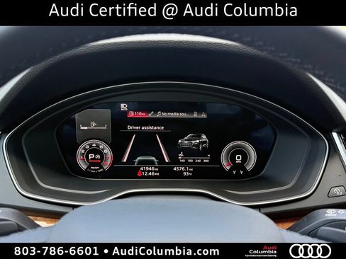 Certified 2022 Audi Q5 2.0T Premium Plus AWD/4WD image 29