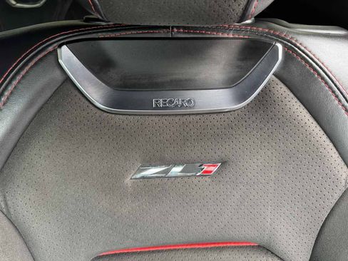 Used 2018 Chevrolet Camaro ZL1 RWD image 26