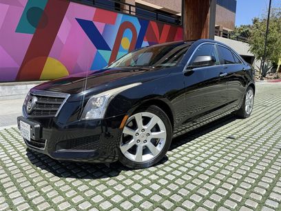 Used 2014 Cadillac ATS 2.0T Sedan