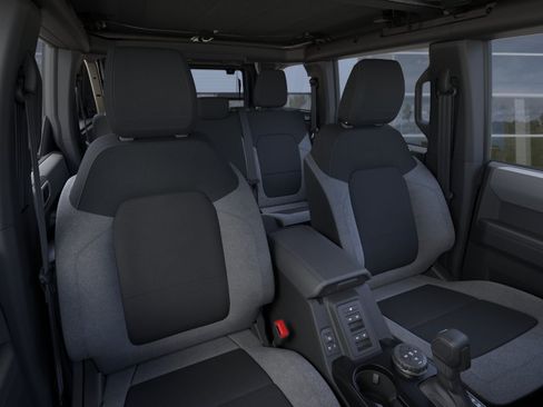 New 2026 Ford Bronco Big Bend AWD/4WD image 35