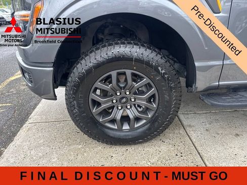 Used 2025 Ford F150 Tremor w/ Tow/Haul Package AWD/4WD image 14