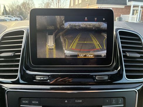 Certified 2019 Mercedes-Benz GLS 450 4MATIC image 16