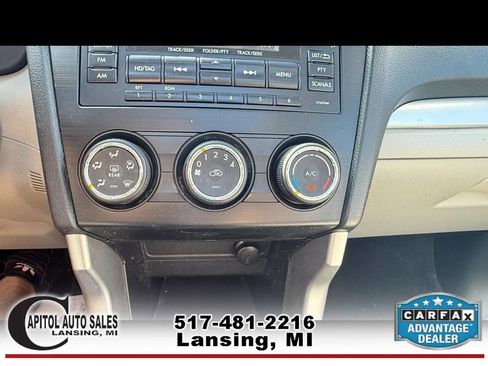 Used 2015 Subaru Forester 2.5i Premium w/ All-Weather Package AWD/4WD image 25