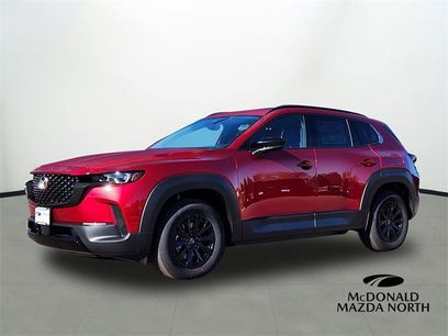 New 2026 MAZDA CX-50 AWD 2.5 Hybrid w/ Weather Package