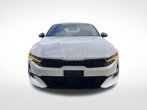 Certified 2022 Kia K5 GT-Line w/ GT-Line Awd Premium Package image 2