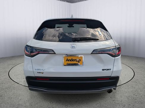 Certified 2023 Honda HR-V Sport image 4