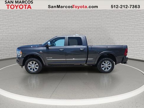 Used 2019 RAM 2500 Limited AWD/4WD image 9