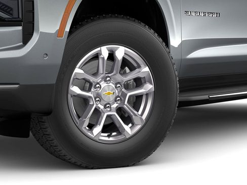 New 2026 Chevrolet Suburban LS AWD/4WD image 4