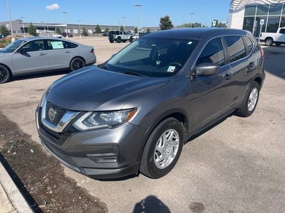 Used 2018 Nissan Rogue S