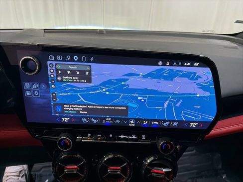 Used 2024 Chevrolet Blazer EV RS image 16