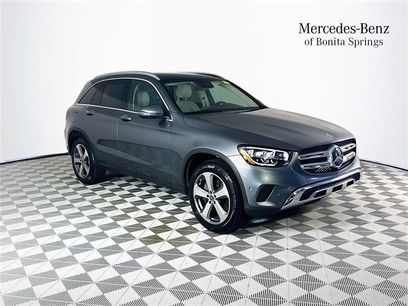 Certified 2022 Mercedes-Benz GLC 300