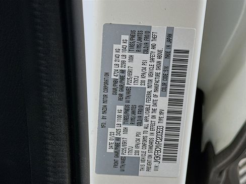 Used 2023 MAZDA CX-5 AWD 2.5 S image 12