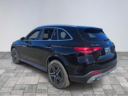 New 2026 Mercedes-Benz GLC 300 GLC 300 image 5