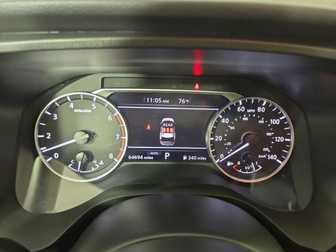 Used 2024 Nissan Rogue S AWD/4WD image 17