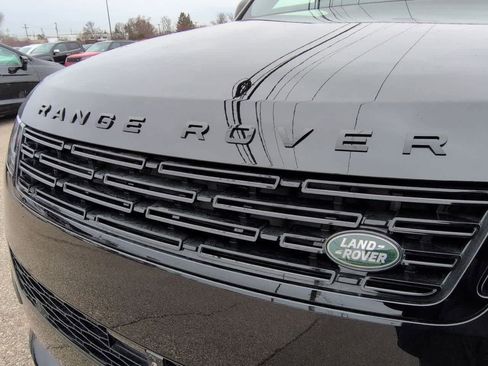 New 2025 Land Rover Range Rover Sport Dynamic SE image 12