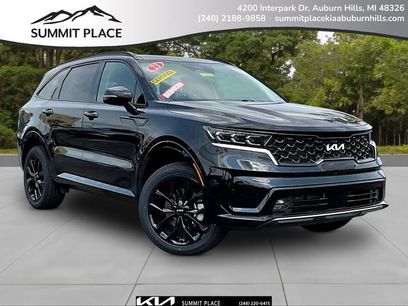 Certified 2023 Kia Sorento SX