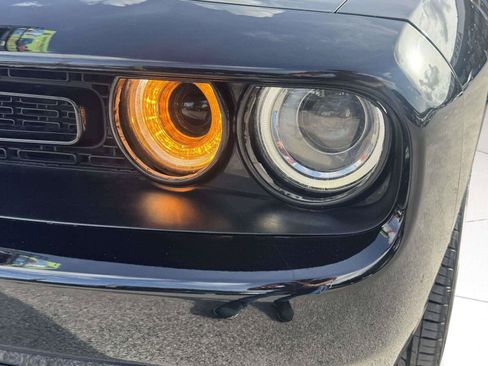Used 2021 Dodge Challenger SXT w/ Blacktop Package RWD image 11