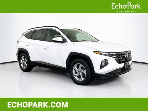 Used 2024 Hyundai Tucson SEL image 1