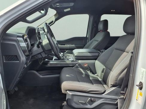 Used 2021 Ford F150 XLT w/ Equipment Group 302A High AWD/4WD image 11