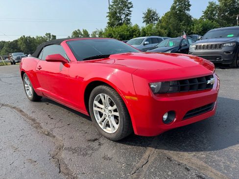 Used 2013 Chevrolet Camaro LT w/ RS Package RWD image 7