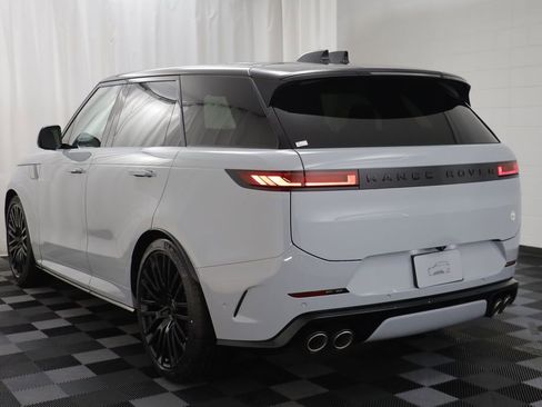 New 2026 Land Rover Range Rover Sport SV AWD/4WD image 19