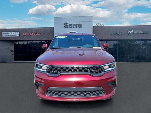 Used 2022 Dodge Durango GT AWD/4WD image 2