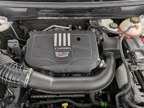 Certified 2023 Cadillac XT5 Luxury w/ LPO, Floor Liner Package image 29